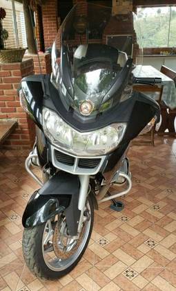 BMW R 1200 RT BMW R 1200 RT